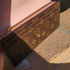 Louis vuitton Sarah Wallet